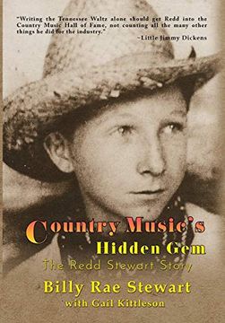 portada Country Music'S Hidden Gem: The Redd Stewart Story (en Inglés)