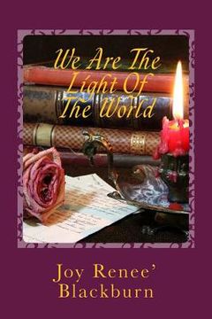 portada We Are The Light Of The World (en Inglés)