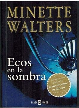 portada Ecos en la Sombra (in Spanish)