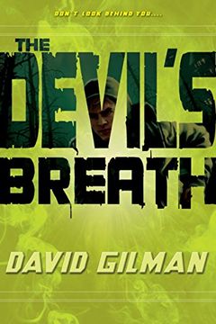 portada The Devil's Breath (Danger Zone) (in English)