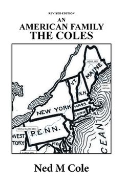 portada An American Family: The Coles (en Inglés)