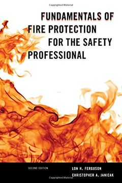 portada Fundamentals of Fire Protection for the Safety Professional