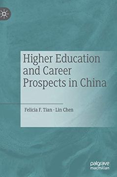 portada Higher Education and Career Prospects in China (en Inglés)