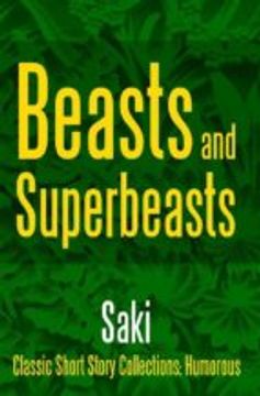 portada Beasts and Super-Beasts 