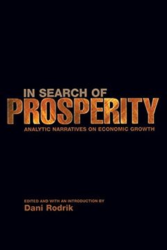 portada In Search of Prosperity (en Inglés)