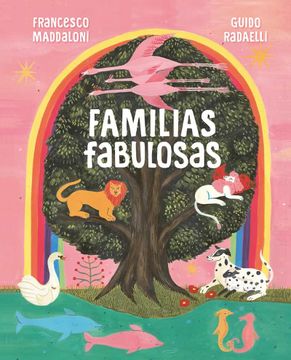 portada Familias Fabulosas (in Spanish)