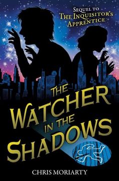 portada Watcher in the Shadows (The Inquisitor'S Apprentice, 2) 