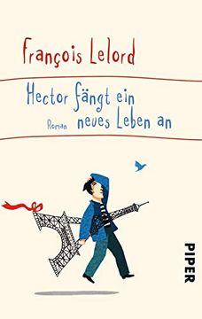 portada Hector Fängt ein Neues Leben an: Roman (in German)