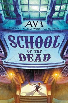 portada School of the Dead