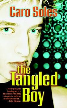 portada the tangled boy (in English)