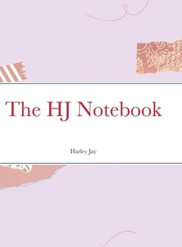 portada The HJ Notebook (en Inglés)