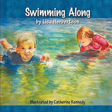 portada Swimming Along (en Inglés)