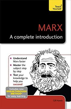 portada Marx: A Complete Introduction (en Inglés)