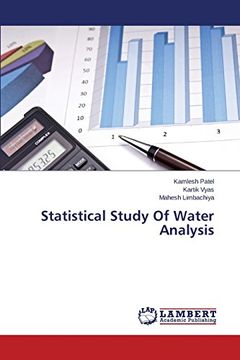 portada Statistical Study of Water Analysis
