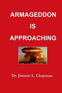 portada Armageddon Is Approaching (in English)