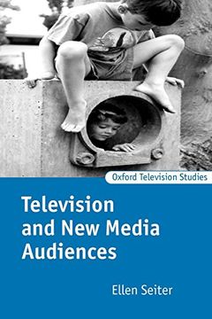 portada Television and new Media Audiences (Oxford Television Studies) (en Inglés)