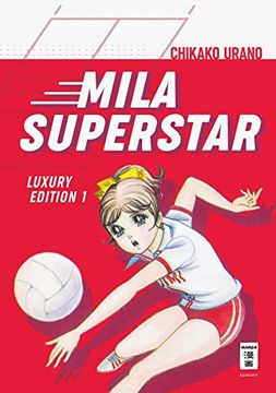 portada Mila Superstar 01 (en Alemán)