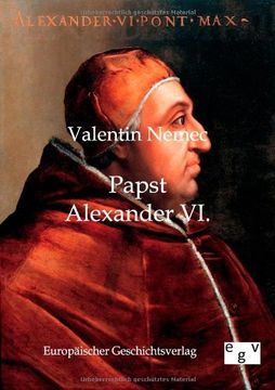 portada Papst Alexander VI. (German Edition)