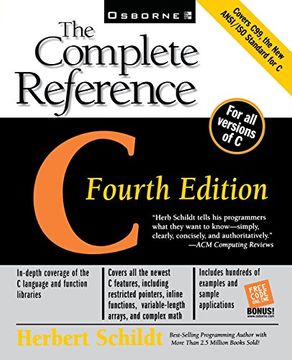 c: the complete reference (en Inglés)