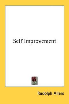 portada self improvement (in English)