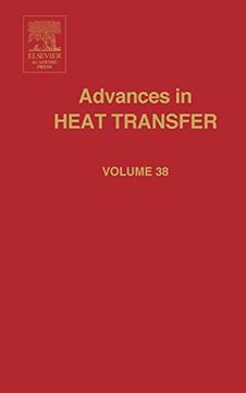 portada Advances in Heat Transfer 