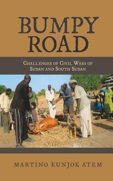 portada Bumpy Road: Challenges of Civil Wars of Sudan and South Sudan (en Inglés)