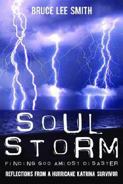portada Soul Storm: Finding God Amidst Disaster