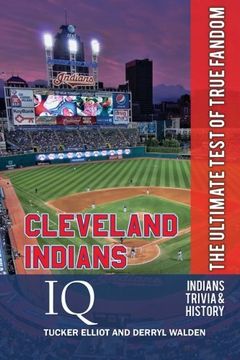 portada cleveland indians iq (in English)