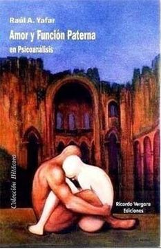portada Amor y Funcion Paterna en Psicoanalisis (in Spanish)