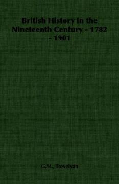 portada british history in the nineteenth century - 1782 - 1901