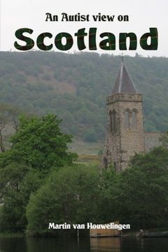portada An Autist view of Scotland