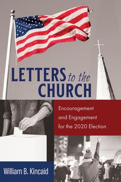 portada Letters to the Church (en Inglés)