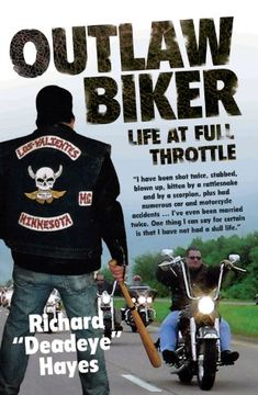 portada Outlaw Biker: My Life at Full Throttle 