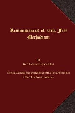 portada Reminiscences of Early Free Methodism