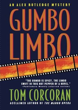 portada Gumbo Limbo (Alex Rutledge Mysteries) (en Inglés)