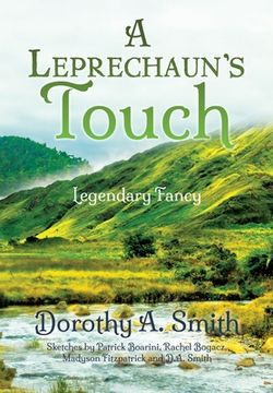 portada A Leprechaun's Touch: Legendary Fancy (en Inglés)