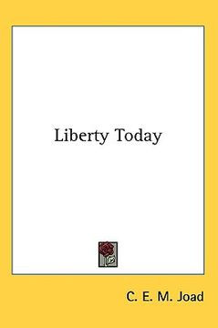 portada liberty today (en Inglés)
