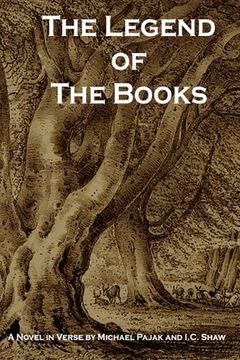 portada The Legend of The Books (in English)