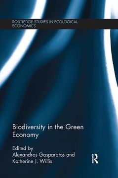 portada Biodiversity in the Green Economy (en Inglés)