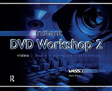 portada Instant DVD Workshop 2 (en Inglés)