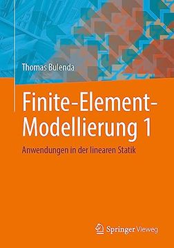 portada Finite-Element-Modellierung 1 (in German)