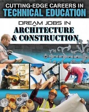 portada Dream Jobs In Architecture & Construction (en Inglés)