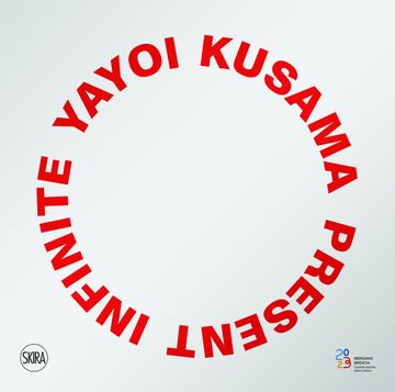 portada Yayoi Kusama: Present Infinite