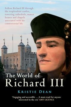 portada The World of Richard III (en Inglés)