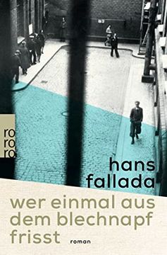 portada Wer Einmal aus dem Blechnapf Frisst (in German)