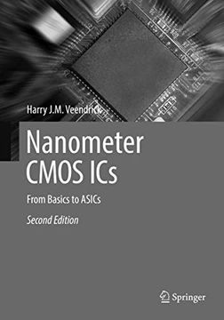 portada Nanometer CMOS ICS: From Basics to Asics (en Inglés)