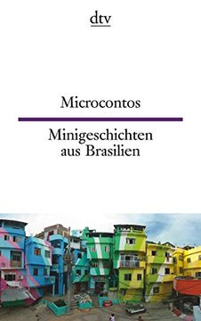 portada Microcontos Minigeschichten aus Brasilien (in German)