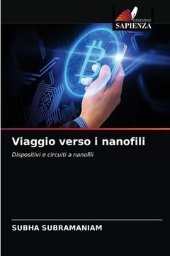 portada Viaggio verso i nanofili (in Italian)