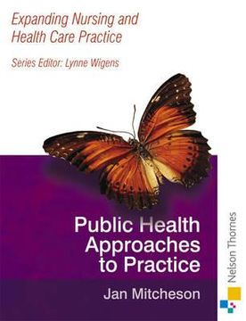 portada public health approaches to practice: expanding nursing and health care practice series (en Inglés)