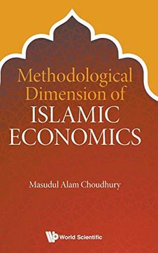 portada Methodological Dimension of Islamic Economics (en Inglés)